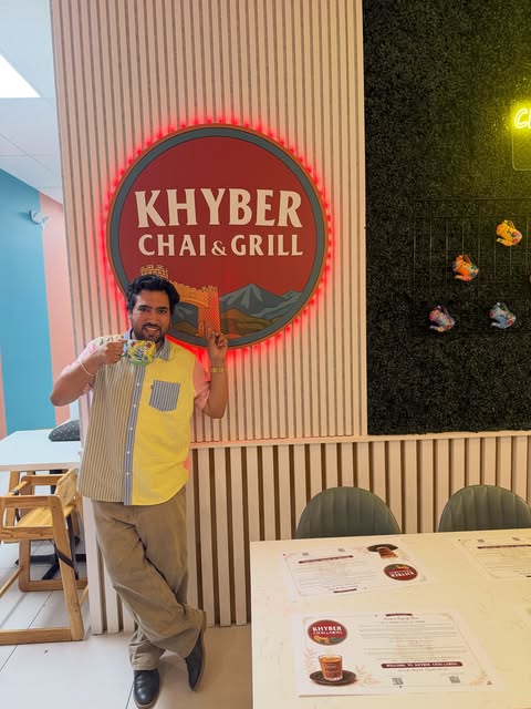 Chai with Vijay Yamla
